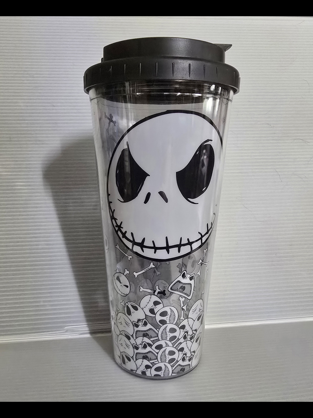 Nightmare Before Christmas Jack Skellington 24oz Double Walled Tumbler